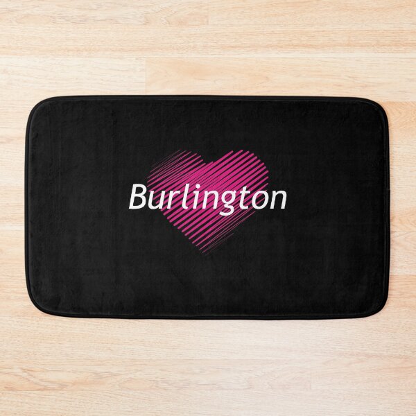 Item preview, Burlington designed and sold by B3N-arts.