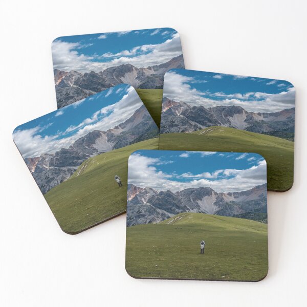 Item preview, Trekking in the majestic Dolomiti of Alto Adige designed and sold by zakaz86.