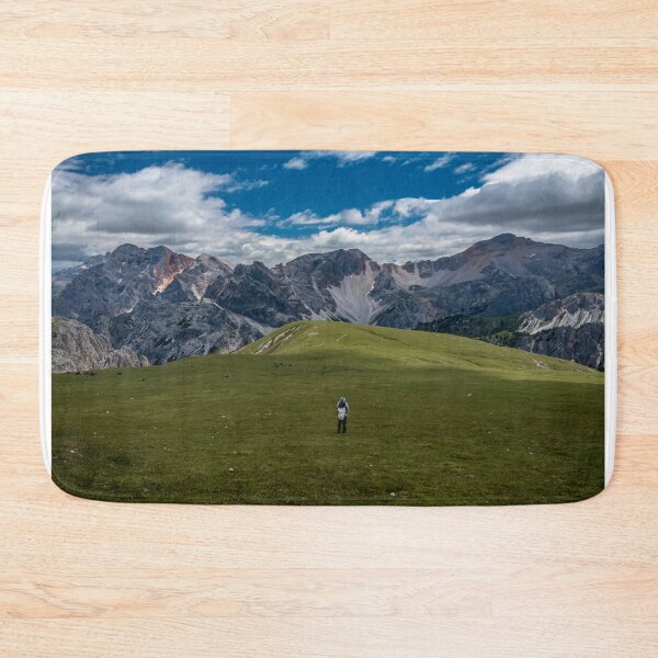 Item preview, Trekking in the majestic Dolomiti of Alto Adige designed and sold by zakaz86.