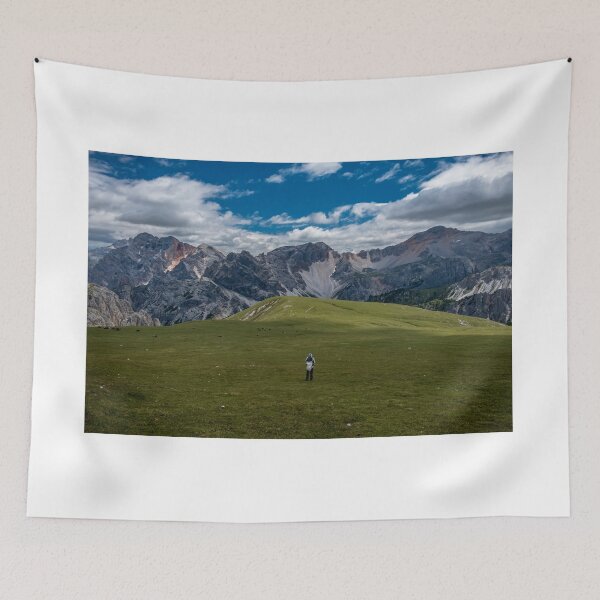 Item preview, Trekking in the majestic Dolomiti of Alto Adige designed and sold by zakaz86.