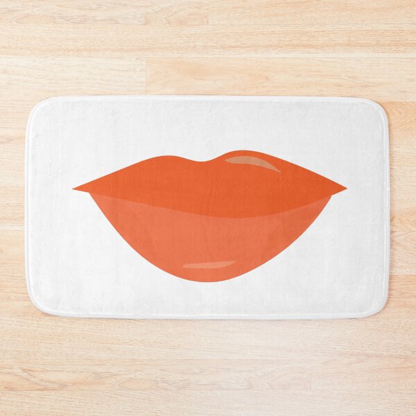 Item preview, Peach Juicy Lips designed and sold by Glamadox.
