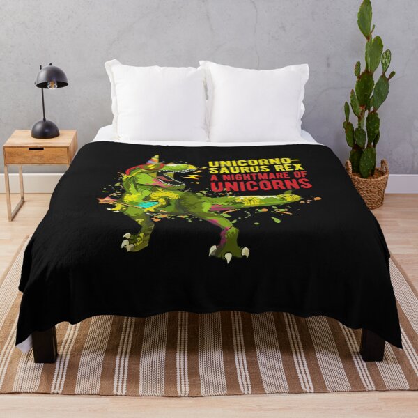 Item preview, Unicornosaurus Rex A Nightmare Of Unicorns Funny Dinosaur Lover Gifts designed and sold by alenaz.