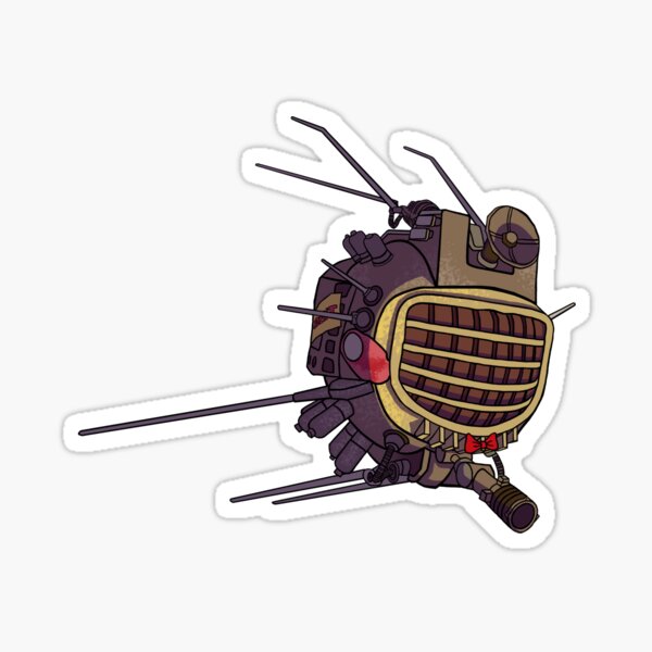 Item preview, Dapper ED-E designed and sold by quintilisart.