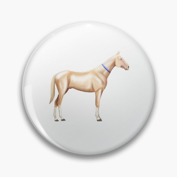 Item preview, Akhal Teke  designed and sold by artbyolivia-d.