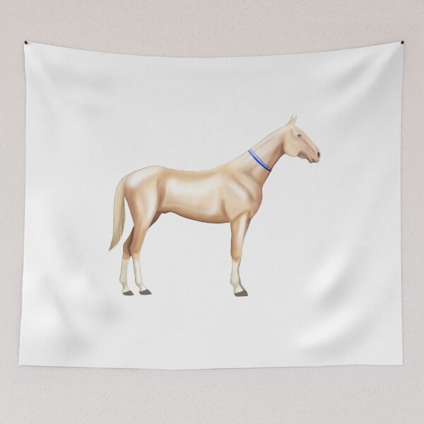 Item preview, Akhal Teke  designed and sold by artbyolivia-d.