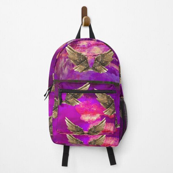Item preview, Gold Wing Purple Fuschia designed and sold by Aquila Light Pictures.