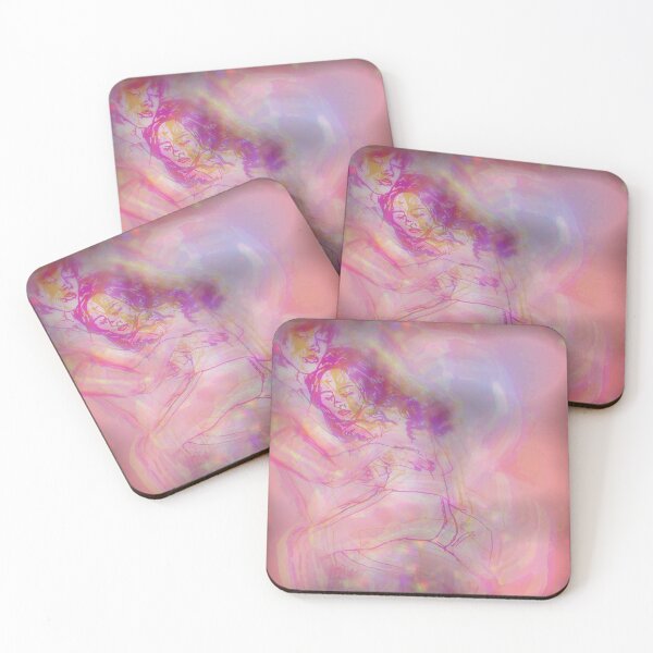 Item preview, Glitched Lovers designed and sold by Jasmine Speed.