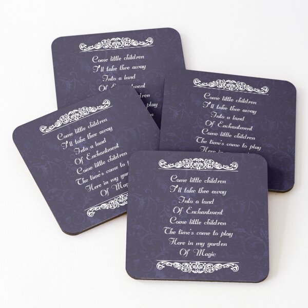 Aperçu de l'œuvre "La chanson de Sarah Sanderson" créée et vendue par The_Girly_Nerd_Shop.