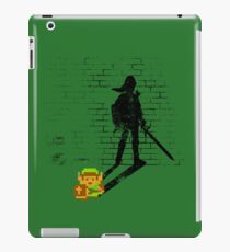 Becoming a Legend - Link:Original iPad Case/Skin