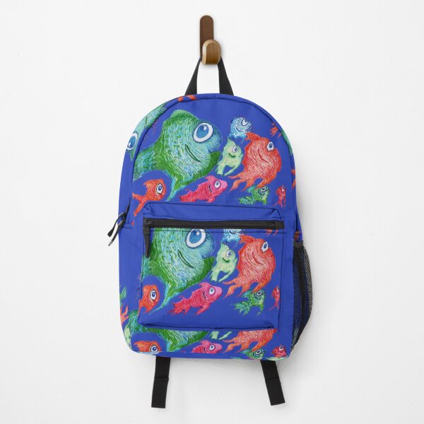 Item preview, Fishy Anticipation  designed and sold by michaelasamples.