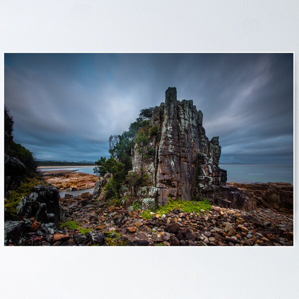 Item preview, Natural Castle designed and sold by Downunder Views.
