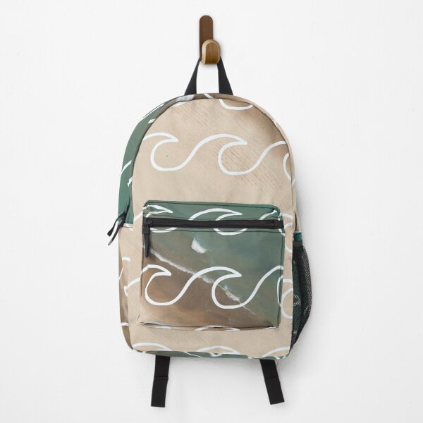 Item preview, Wave pattern designed and sold by The Pattern Artist.