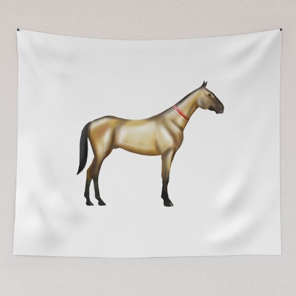 Item preview, Akhal Teke  designed and sold by artbyolivia-d.