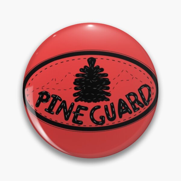 Item preview, Pine Guard Patch designed and sold by ana2632.