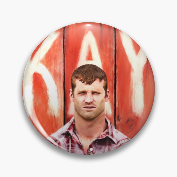 Wayne Letterkenny Pins And Buttons Redbubble
