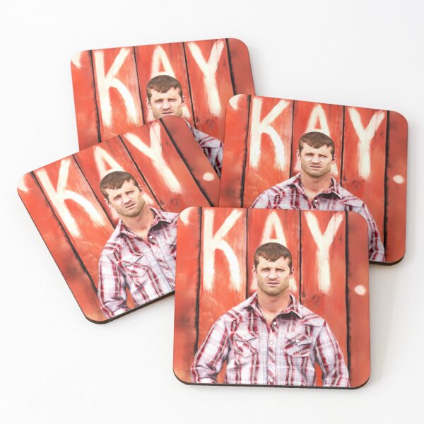 Item preview, 'KAY. designed and sold by WaffleTallest.