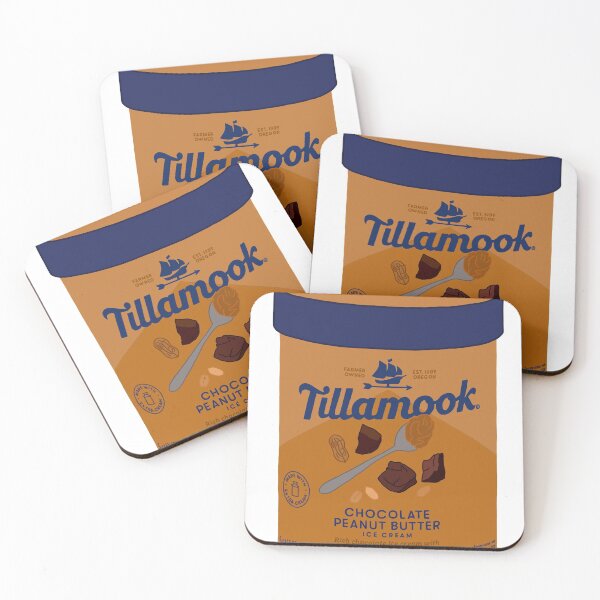 Item preview, Tillamook Ice Cream designed and sold by OlesCanOlesWill.