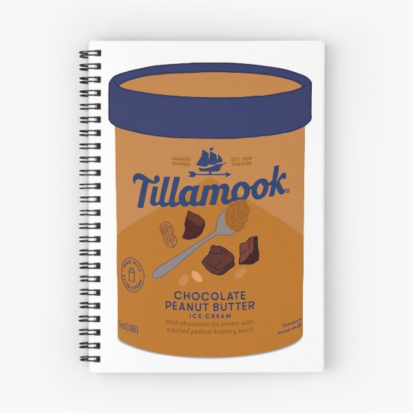Item preview, Tillamook Ice Cream designed and sold by OlesCanOlesWill.