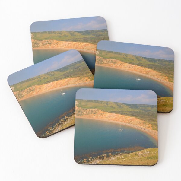 Item preview, Worbarrow Bay Near Tyneham Dorset Coast designed and sold by acceleratorhams.