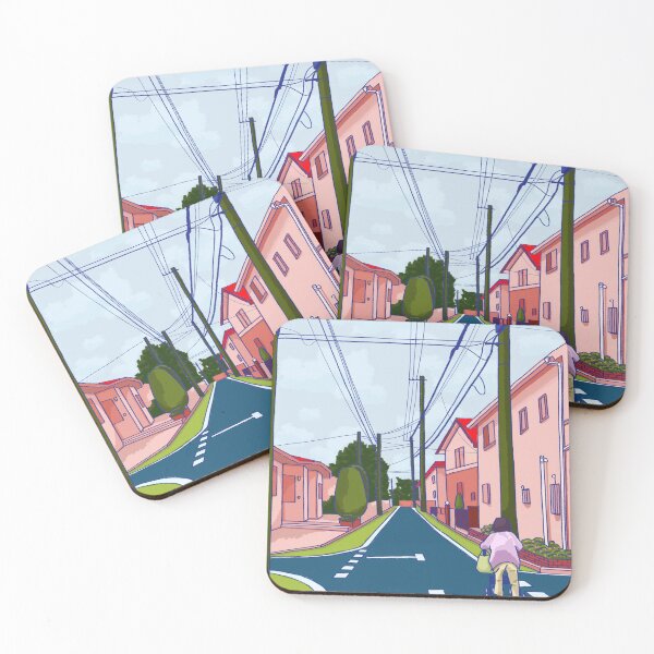 Item preview, Japanese Street designed and sold by thienanb.