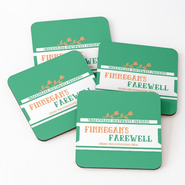 Item preview, Finnegan's Farewell designed and sold by Shakespeare Northwest.