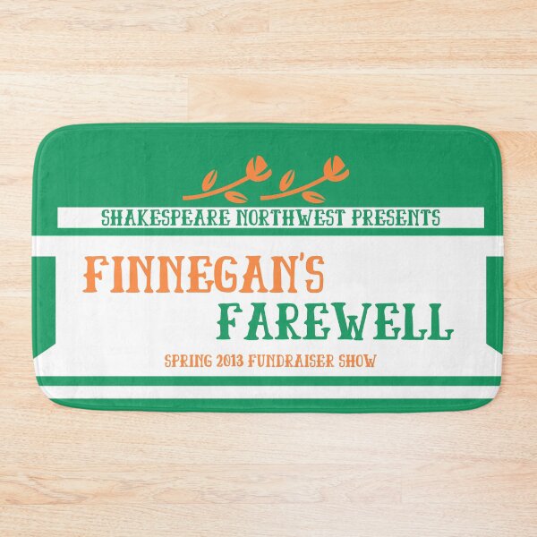 Item preview, Finnegan's Farewell designed and sold by Shakespeare Northwest.