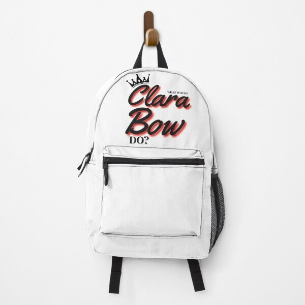 Item preview, What Would Clara Bow Do? designed and sold by Arkadina.