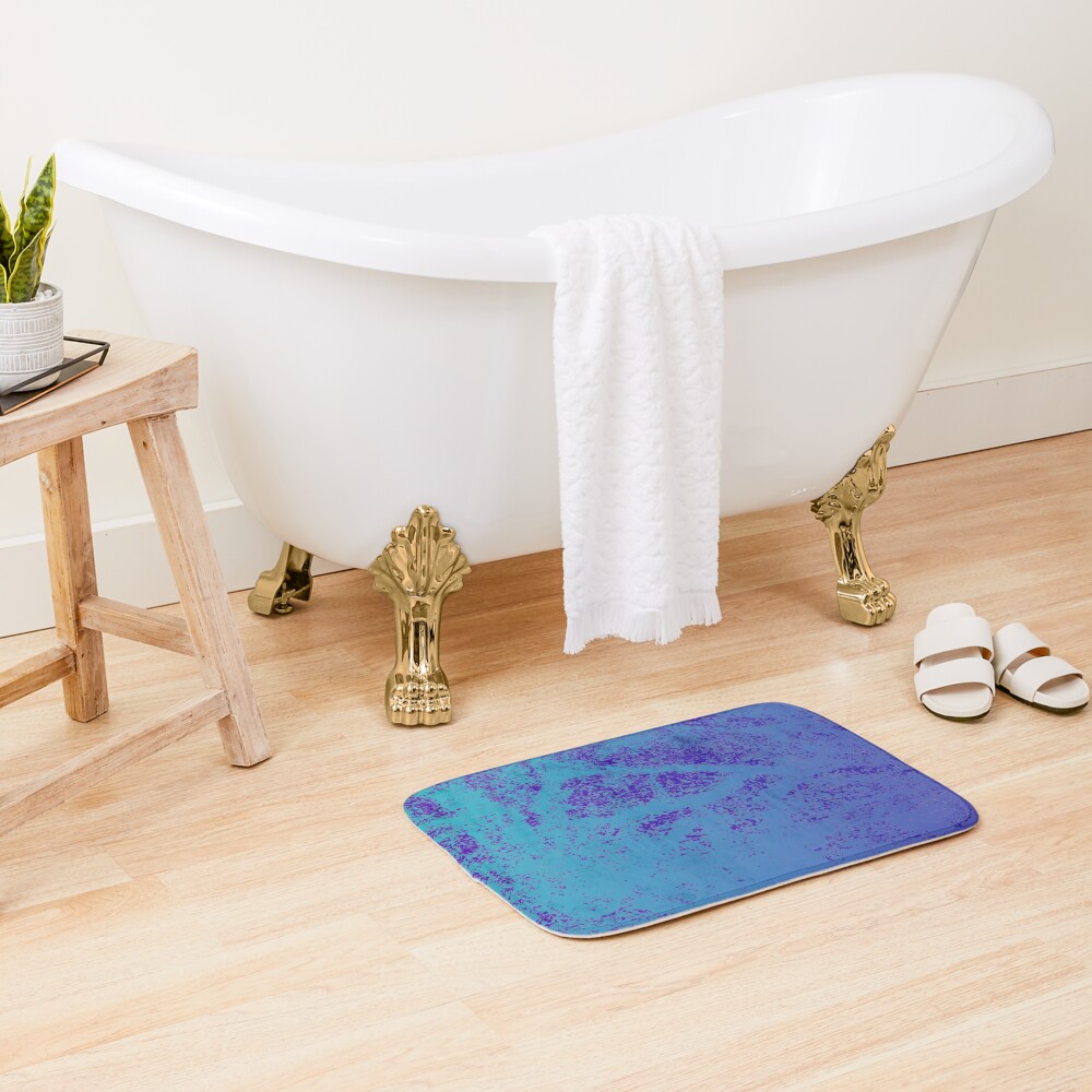 Item preview, Bath Mat designed and sold by MsTyson.
