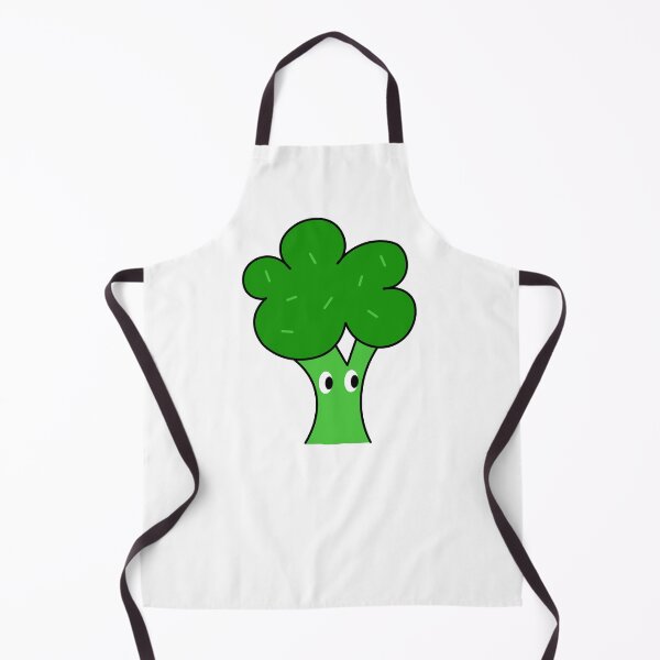 Item preview, Kawaii Broccoli Cute Veggie Shirt designed and sold by mariekawaii.