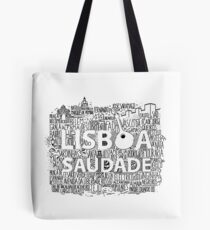 Lisboa Tote Bag