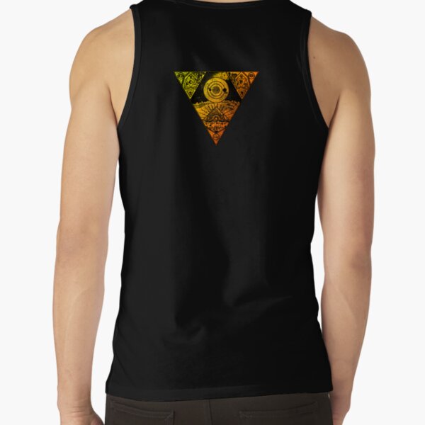 Secret Logo Tank Top