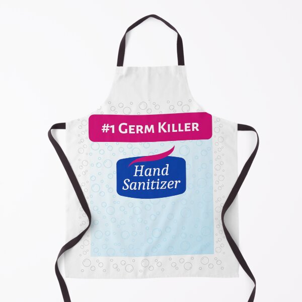 Item preview, Hand Sanitizer Label designed and sold by The-Gayborhood.