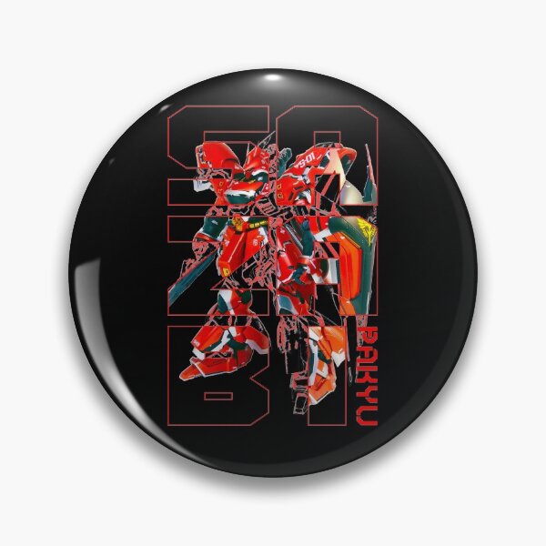 Item preview, Sazabi designed and sold by Pakyu Pashion.