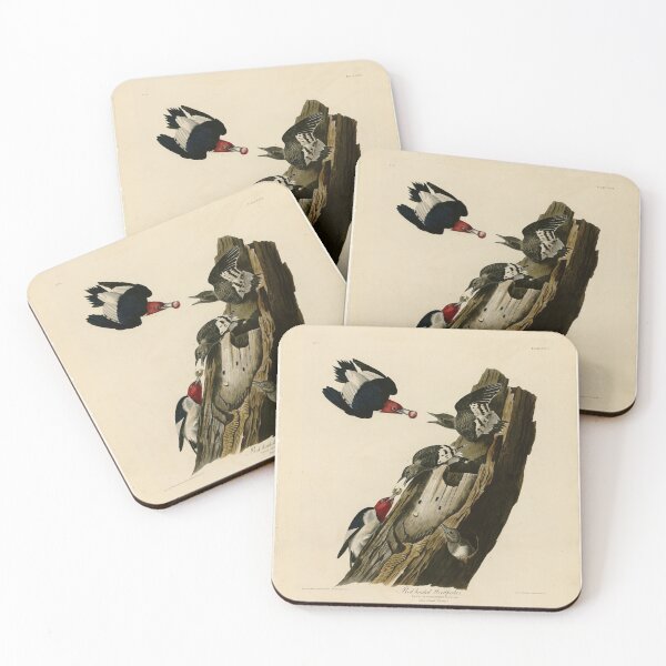 Item preview, 27 Red headed Woodpecker designed and sold by Bird-Lore.