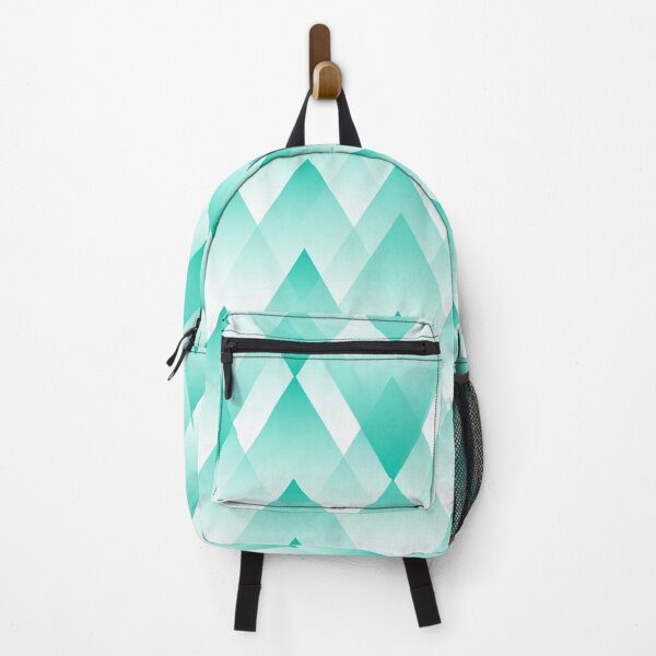 Item preview, Triangular digital pattern design designed and sold by The Pattern Artist.
