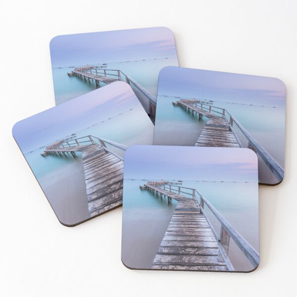 Item preview, Shelley Beach Zig Zags designed and sold by Alistair Wilson.