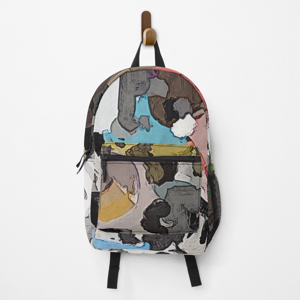Item preview, Backpack designed and sold by AzureKang.