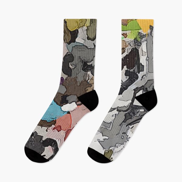 Item preview, Abstract Expressionism designed and sold by AzureKang.
