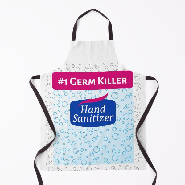 Item preview, Hand Sanitizer Label designed and sold by The-Gayborhood.