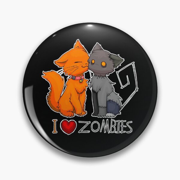 Item preview, I Heart Zombies designed and sold by Kaija.