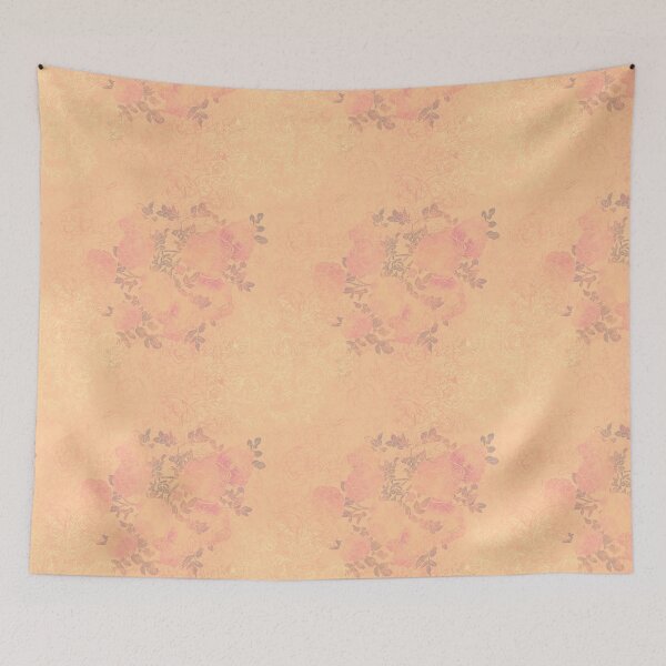 Item preview, Romantic vintage roses designed and sold by Shoshina.