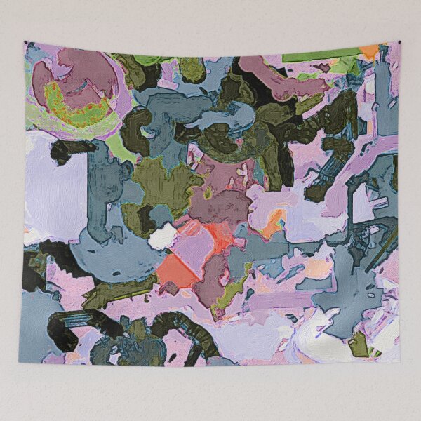 Item preview, Abstract Expressionism designed and sold by AzureKang.