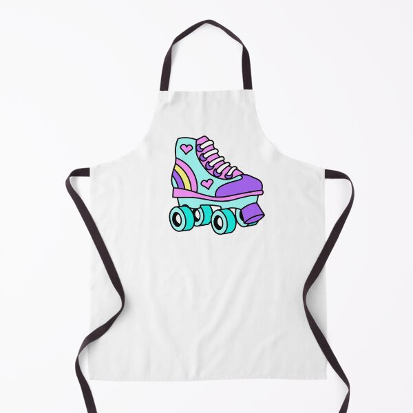 Item preview, Roller Skate Retro 80's Roller Derby designed and sold by mariekawaii.