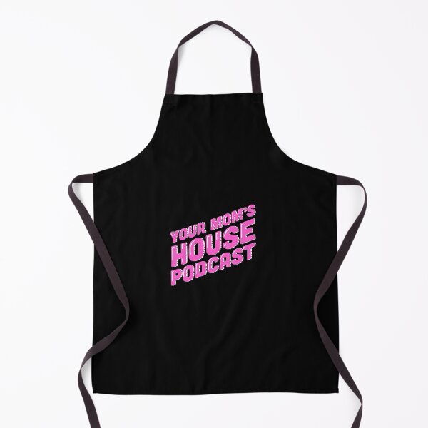 Item preview, Your Mom’s house podcast logo designed and sold by ICOAHEnding.