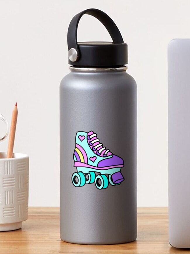 Skater Disney Retro Huey 400ml SS Water Bottle PDC4-A