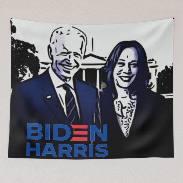 Item preview, Biden Harris - White House designed and sold by Gordon Nelson.