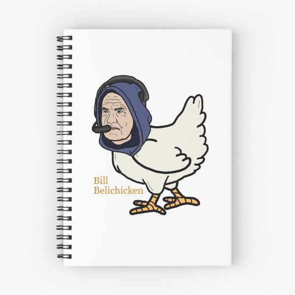 Item preview, Bill Belichicken designed and sold by jay-dub17.