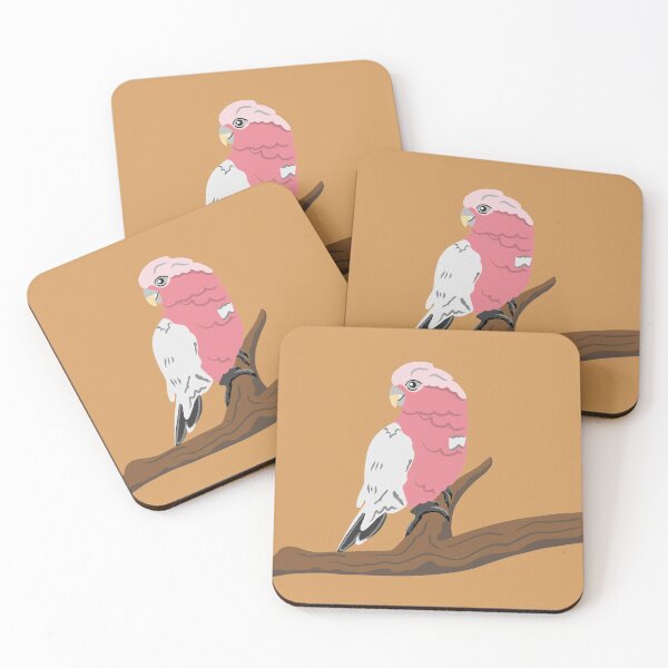 Item preview, Galah designed and sold by Tilly Scribbles.