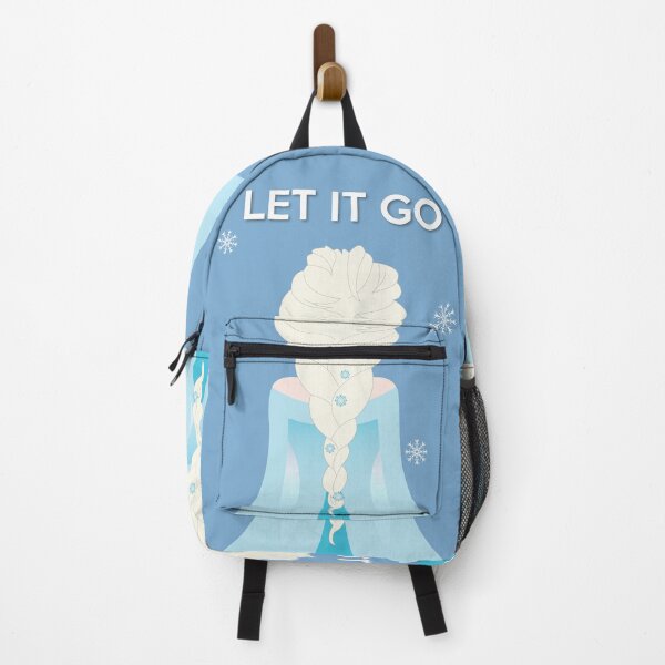 Item preview, Let It Go Snow Queen Ice Princess designed and sold by PaintedRose.
