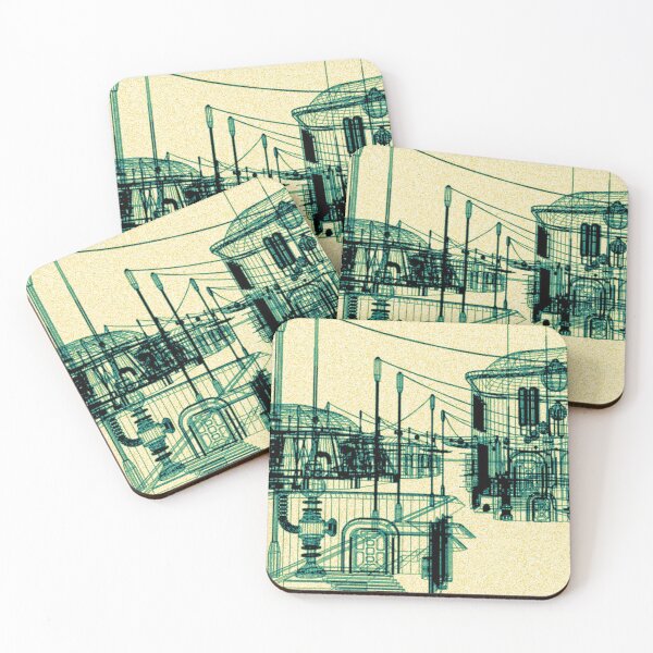 Item preview, RF295 Town Z55 - WIRE designed and sold by RFDEZIII.